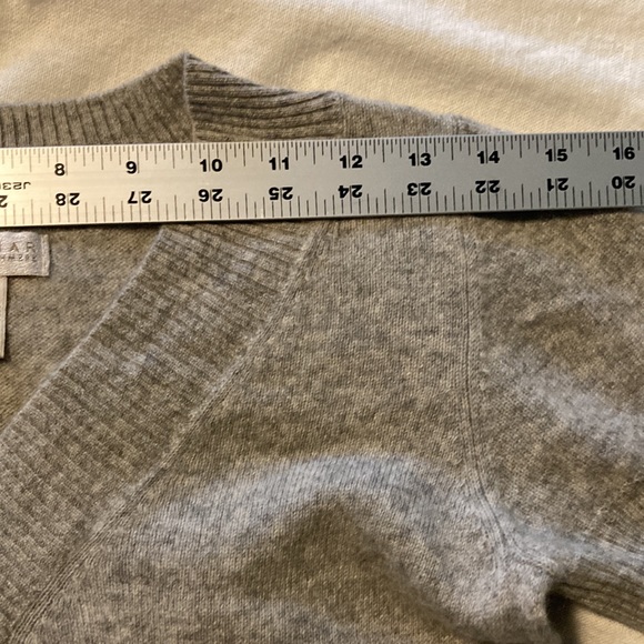 Kenar Cashmere Sweater - Picture 3 of 6